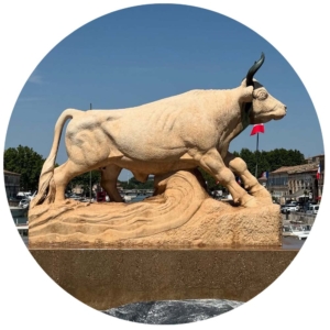 R Sud Drone Nettoyage Monument Gard