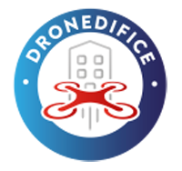 logo certification Dronedifice pour R Sud Drone