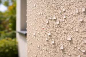 Traitement hydrofuge toiture et façade : définition, utilité et bénéfices à long terme