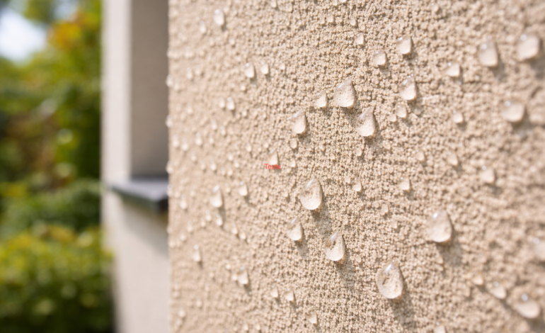 traitement hydrofuge façade